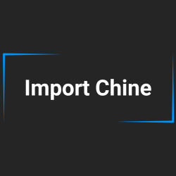 Importation Chine France :...