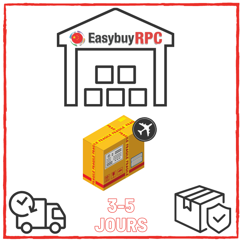 Easybuyrpc - Regroupement - echantillons