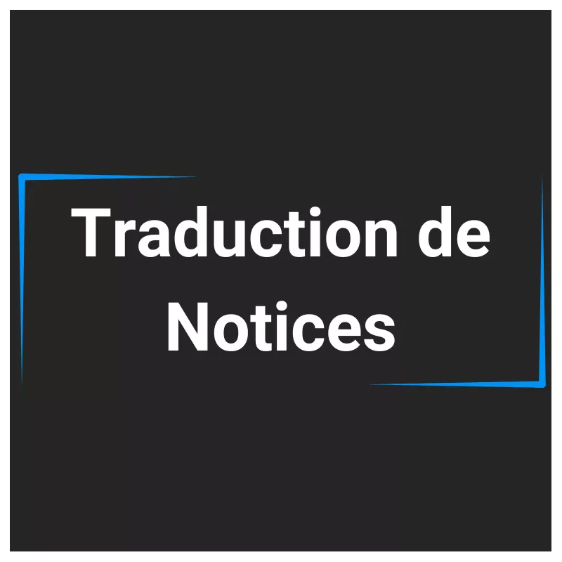 Traduction de Notices d'Utilisation & Rédaction - EasybuyRPC