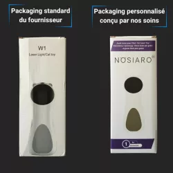 Packaging Design Sur Mesure pour E-Commerce - Service par EasybuyRPC