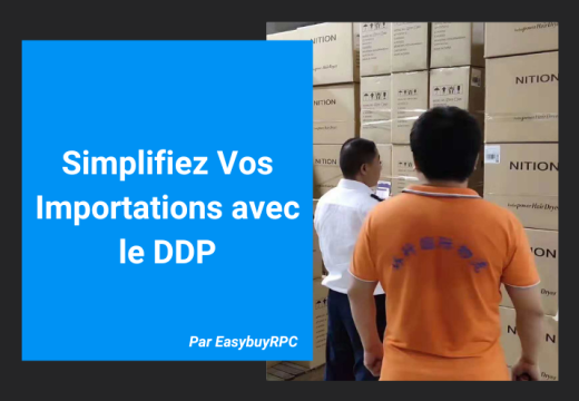 Import Chine-France Amazon FBA: Guide DDP